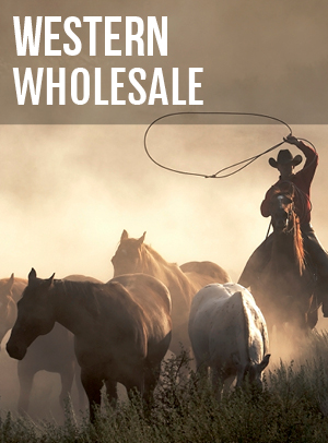 Rodeo gear, ranch gear, and horse supplies at Smith & Edwards